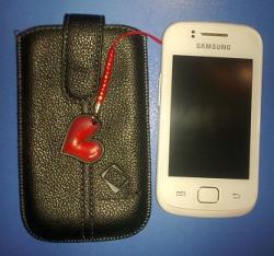 سامسونگ گالکسی جیو سفید   galaxi gio  - تهران