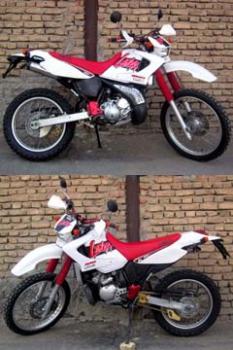 dt230 lanza 1997 در حد خشک