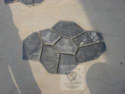 اسلیت  سنگ لاشه ورقه ای  - اصفهان