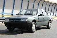 پژو 405 glx مدل 85  - كرمانشاه