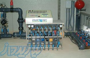 دستگاه تغذیه هایدروپونیک NUTRITEC از شرکت RITEC اسپانیا –تجهیزات گلخانه