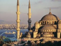 تور ترکیه- شرکت خدمات مسافرتی آفشید گشت جهان