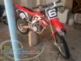 فروش موتور کراس CRF 250CC مدل 2005 پلمپ-گازخورتوپ