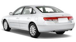 فروش ازرا سفید در حد صفر مدل 2008 شرکتی  - تهران