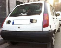 رنو سپند مدل 81 فوق العاده سالم و تمیز  - تهران