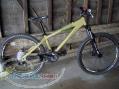 دوچرخه مانگوس dirt jump فروشی