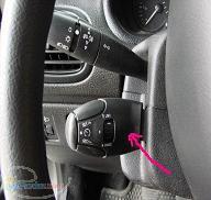 نصب کروز کنترل 206 و 207 در کرج در 15 دقیقه