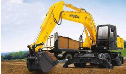 فروش ویژه بیل مکانیکی هیوندای صفر