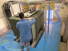 کفپوش عایق برق