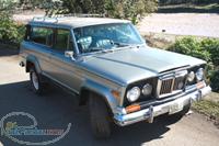 جیپ چروکی چیف 1977