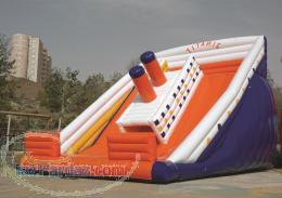 تولید دستگاههای شهربازی