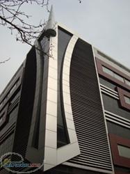 معماری ساختمان