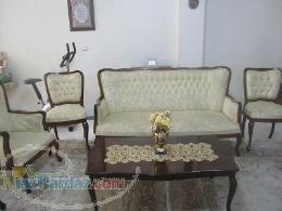 sete mobleman va miz naharkhori