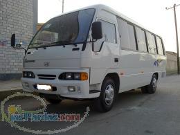 فروش مینی بوس هیوندای صفر کیلومتر زیر قیمت بازار