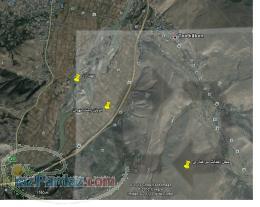 زمین و پروانه مرغداری