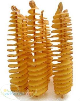 فروش دستگاه فرچیپس در حد نو