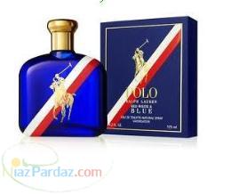عطر مردانه پولو POLO BLUE