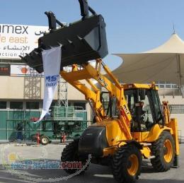 فروش اقساطی بیل بکهو