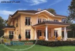 یک باب منزل ویلایی در 15 کیلومتری گرگان