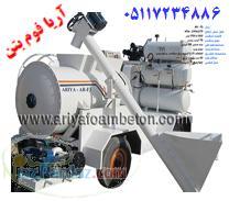 فروش دستگاه فوم بتن