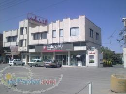 فروش تالار بزرگ تخت طاووس ارومیه