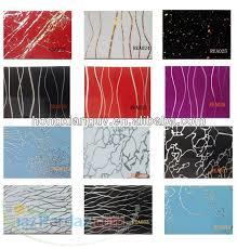 فروش مجازی صفحه کابینت یا تاپس هایگلاس تک لب و دو لب