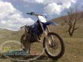 یاماها وای زد 125 مدل 2004 yamaha yz