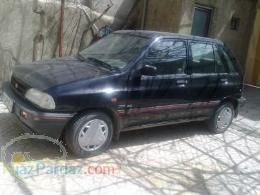 فروش پراید هاچ_بک مدل 88