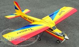 فروش هواپیمای ترینر با موتور os46و رادیو کنترل