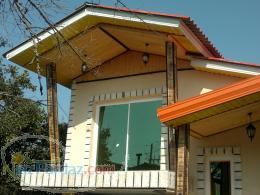 املاک ستاره خزر فروش ویلا لوکس در نور-چمستان