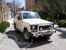 فروش پاترول در حد صفر