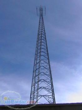 شرکت خانه طلائی فروزان -طراح وسازنده ونصاب دکل