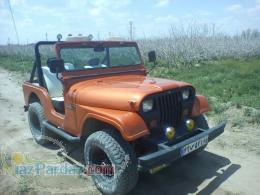 فروش جیب صحرا اسپرت