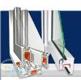 طراحي و توليد كننده درب و پنجره هاي دو جداره UPVC