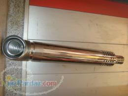 پخش و فروش دودکش دوجداره پکیج