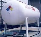 تست پنوماتیک و هیدرواستاتیک مخازن LPG