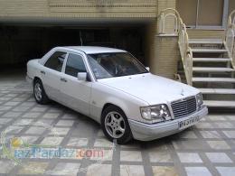 فروش بنز 230E اصفهان