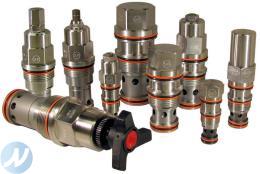 شیر کارتریج سان هیدرولیک SUN HYDRAULICS