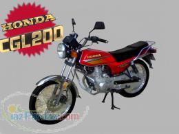 موتور سیکلت  CGL 200 cc