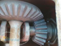 گیربکس 90 درجه