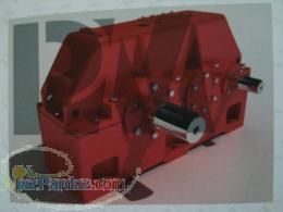 ارائه گیربکس های کتابی سه محوره