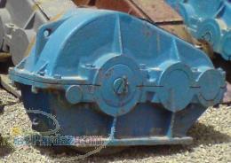 ارائه انواع گیربکس های صنعتی