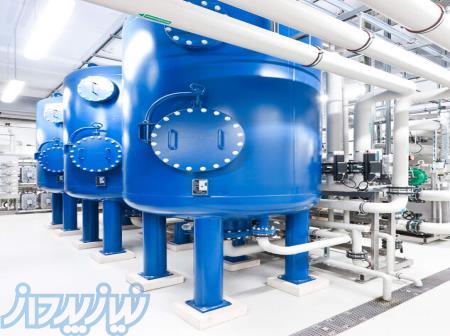 بهسازی و شرایط سازی آبهای صنعتی