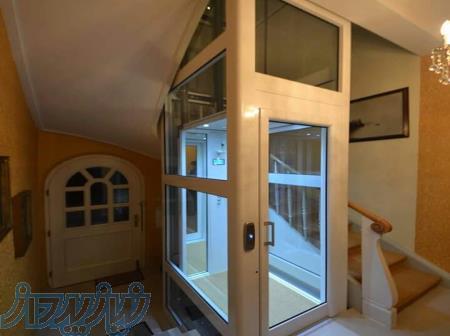 بالابر هیدرولیک خانگی ( HOME LIFT )