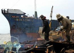 آهن آلات ضایعاتی