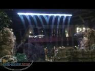 آبنمای موزیکال  هارمونیک  نورپردازی ال ای دی