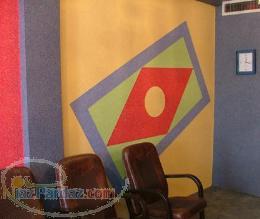 تولید و اجرای پوشش های سلولزی (رولین)