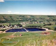 ورق استخر ژئوممبران ورق پلیمری