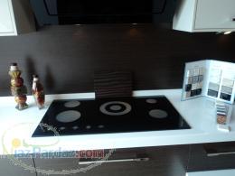 كابينت – شوروم-ساليدسورفيس-صفحه كورين كرين