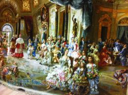 تابلو فرش قریشی